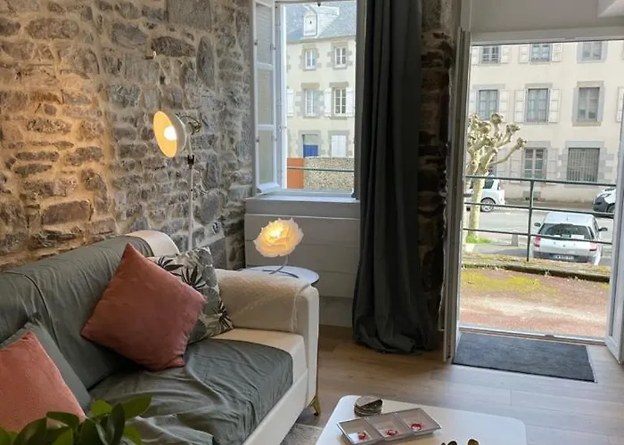 Hypercentre A 1 Mn Et Des Ports Apartman