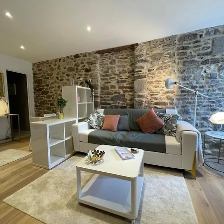 Hypercentre A 1 Mn Et Des Ports * Granville