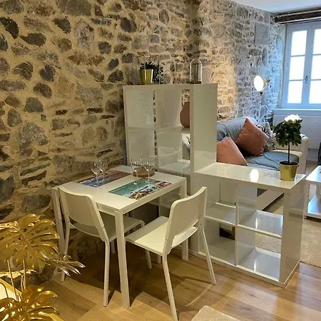 Appartement Hypercentre à 1 Mn Et Des Ports