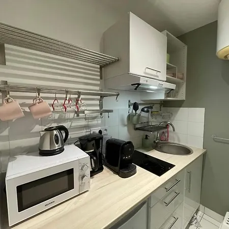 Apartment Hypercentre A 1 Mn Et Des Ports *