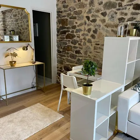 Apartment Hypercentre A 1 Mn Et Des Ports *