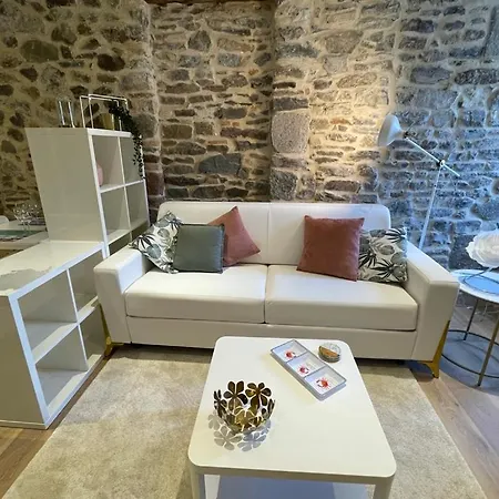 Apartment Hypercentre A 1 Mn Et Des Ports *