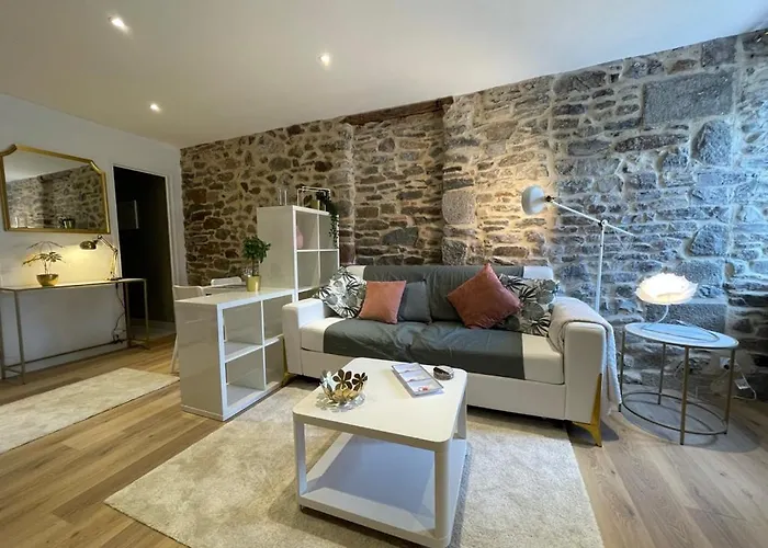 Hypercentre A 1 Mn Et Des Ports * Granville