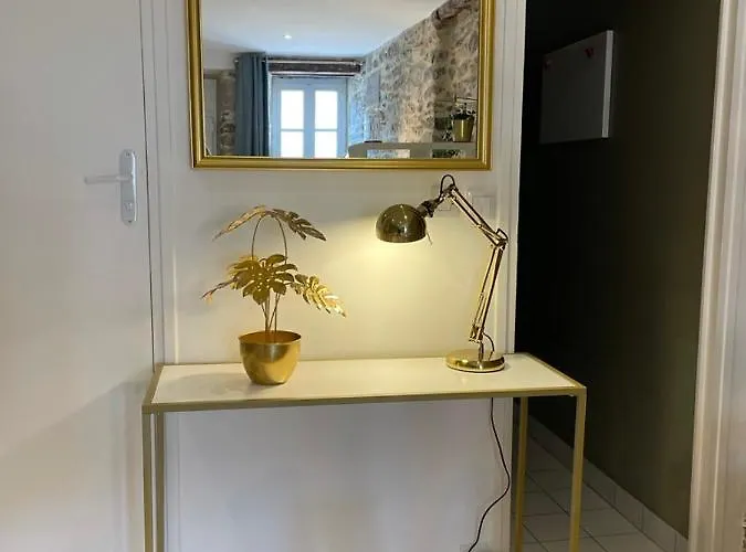 Apartmán Hypercentre A 1 Mn Et Des Ports