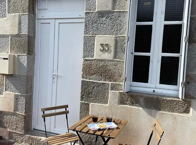 Hypercentre A 1 Mn Et Des Ports Apartmán