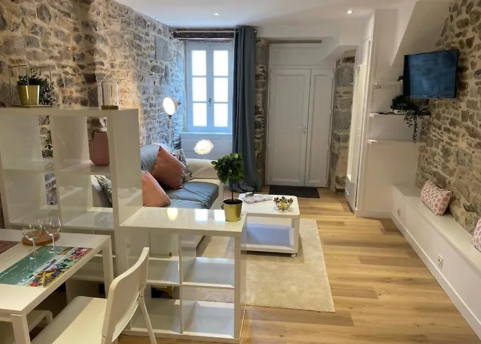 Hypercentre A 1 Mn Et Des Ports Apartmán