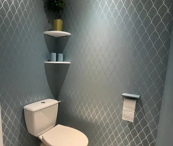 Hypercentre A 1 Mn Et Des Ports *