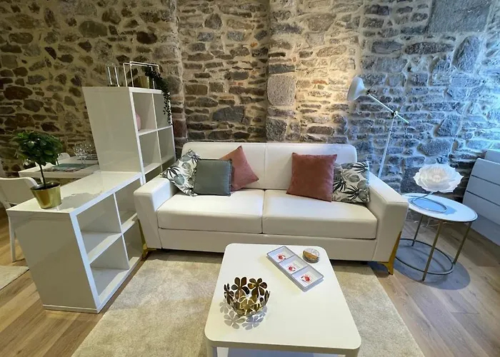 Apartmán Hypercentre A 1 Mn Et Des Ports *